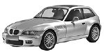 BMW E36-7 P1191 Fault Code