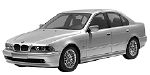 BMW E39 P1191 Fault Code